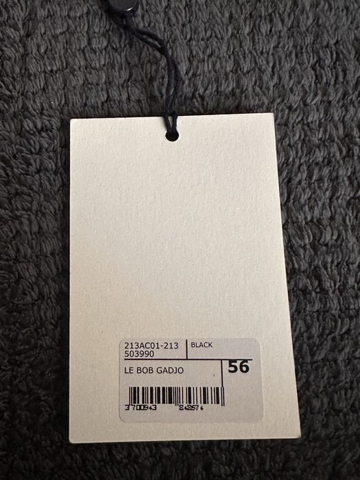 Jacquemus Bucket Hat