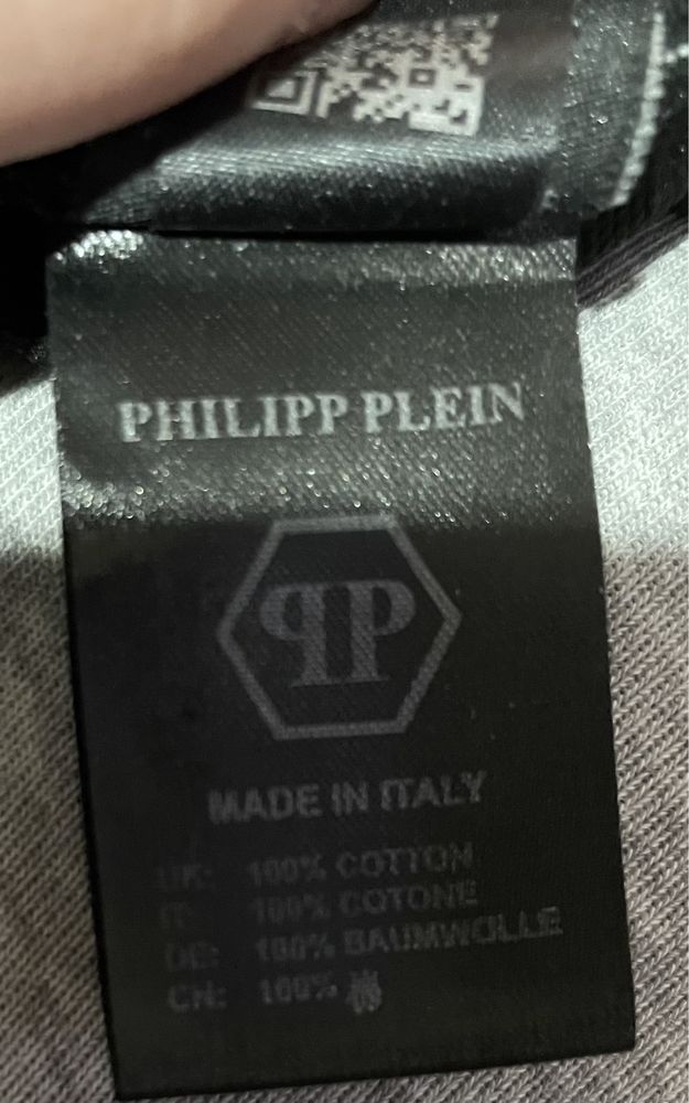 Bluza Philipp Plein Originala
