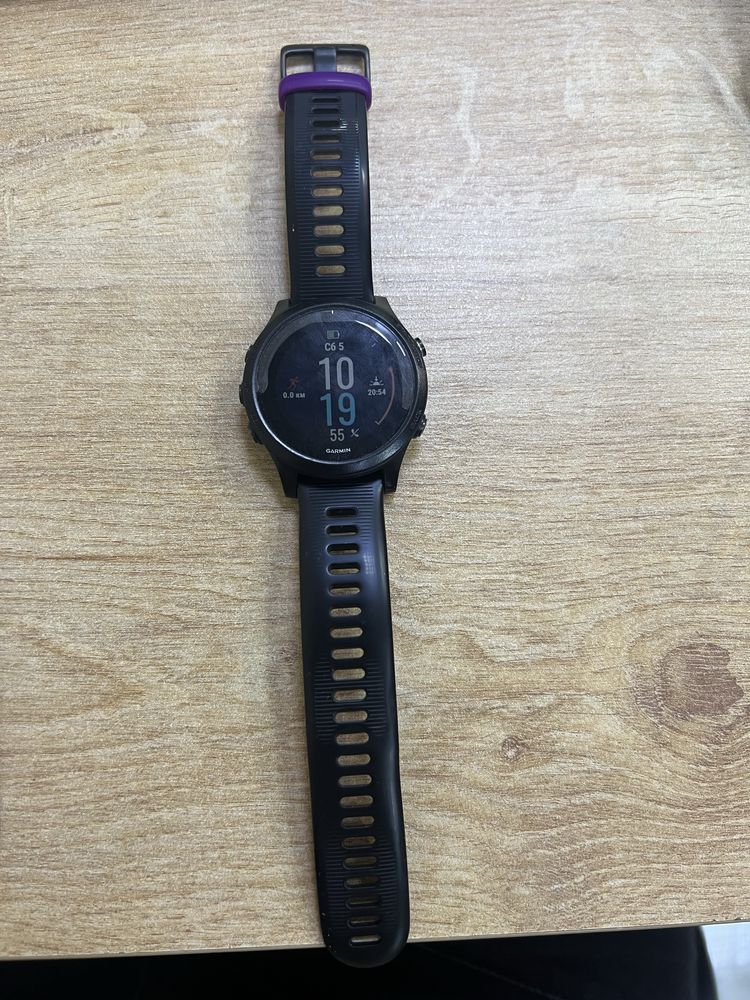 Garmin forerunner 945