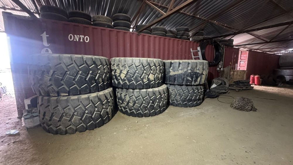 Шина 35/65R33 Hilo MWS+ 224A2 L-5 TL