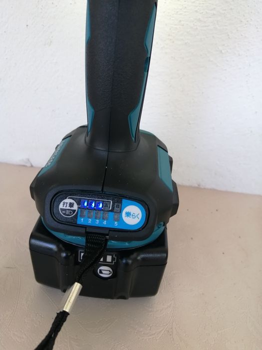 Impact Makita DTD173