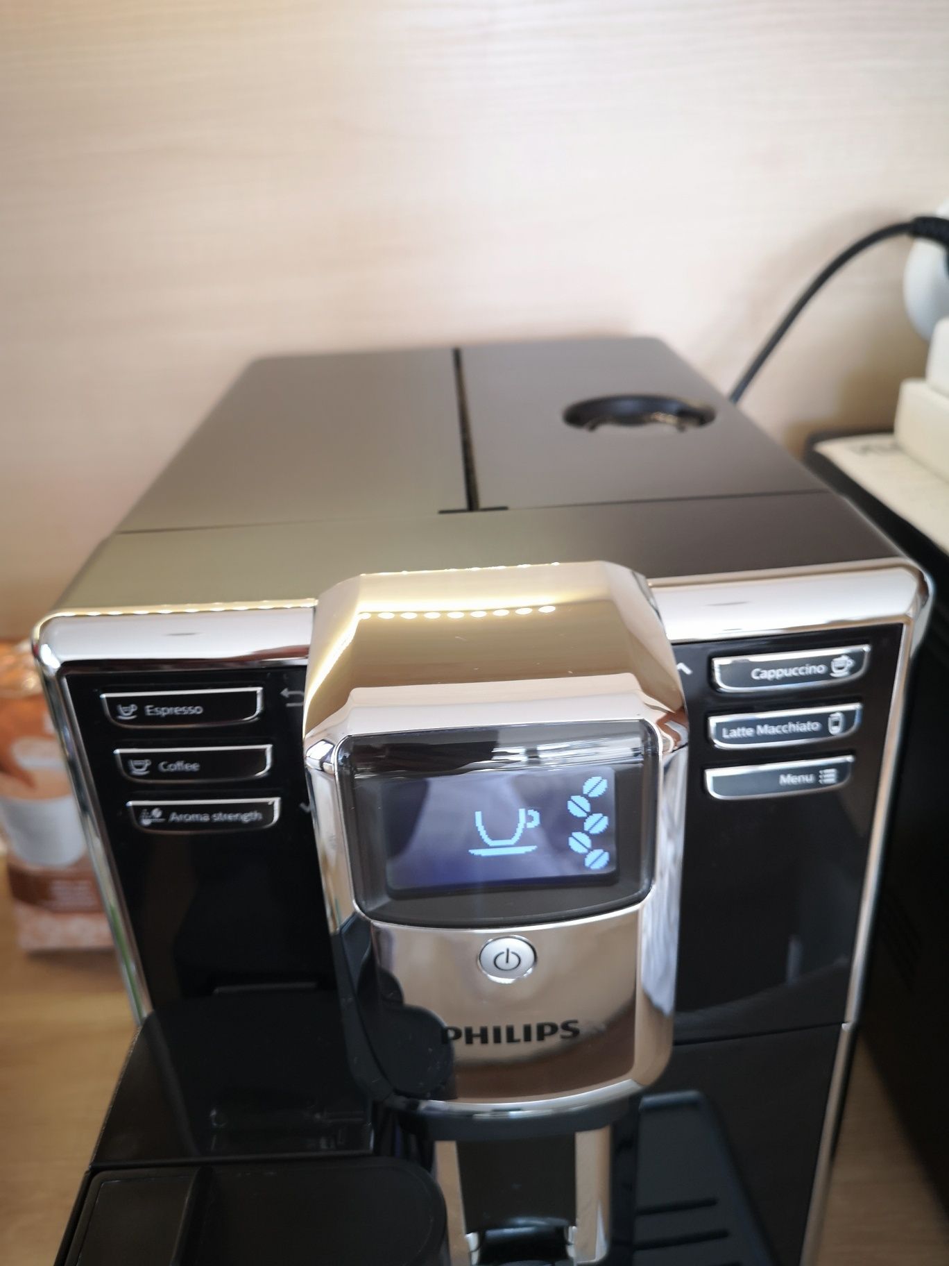 Автоматична кафемашина Philips EP5360