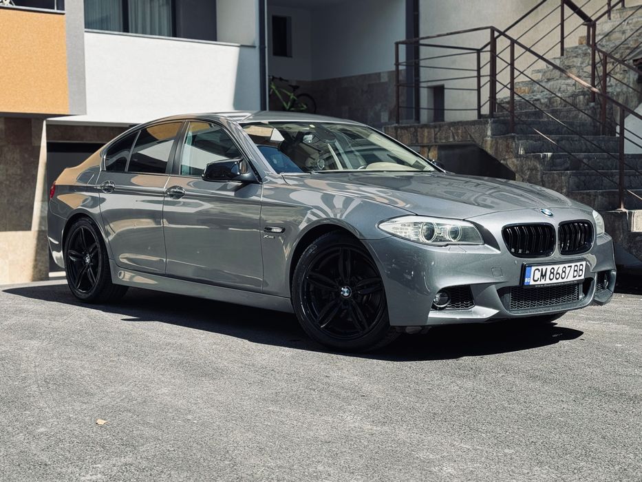Bmw 530 F10 Xdrive