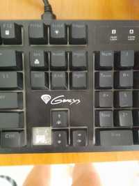 Tastatura THOR 210 RGB