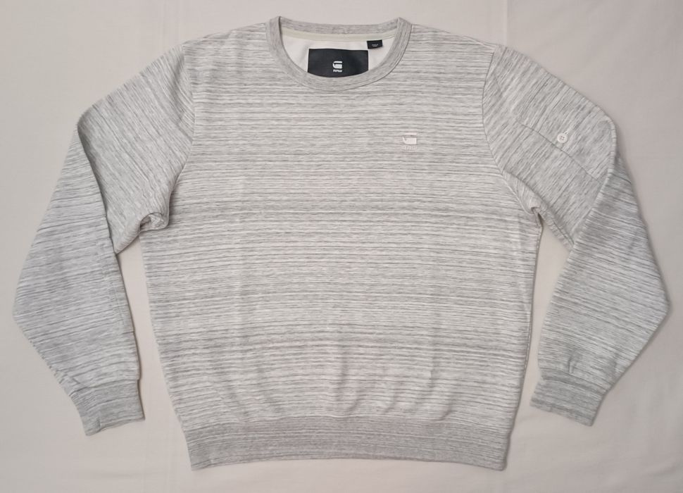 G-STAR RAW Sweatshirt оригинално горнище M памучен суичър блуза горно