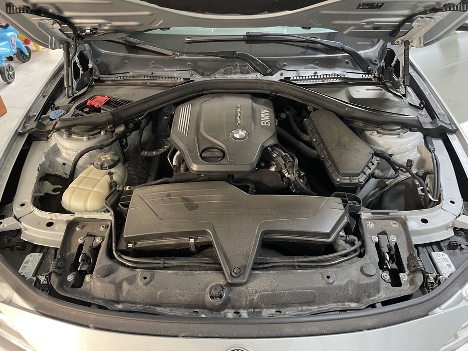 Tulumba frâna BMW f30 f31 f32 seria 3 4 + servo frâna