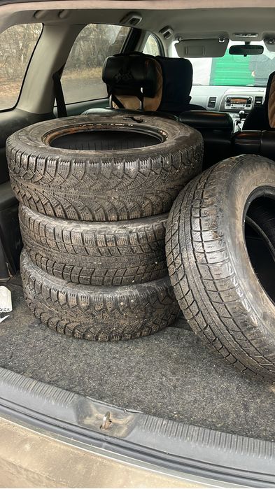 175/70/13зимняя рещина