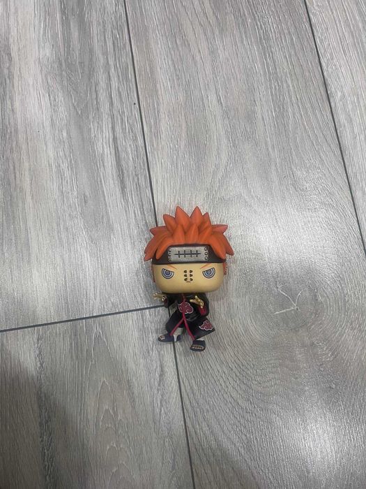 Funko Pop Naruto (10 фигурок, оригинал, с коробками)