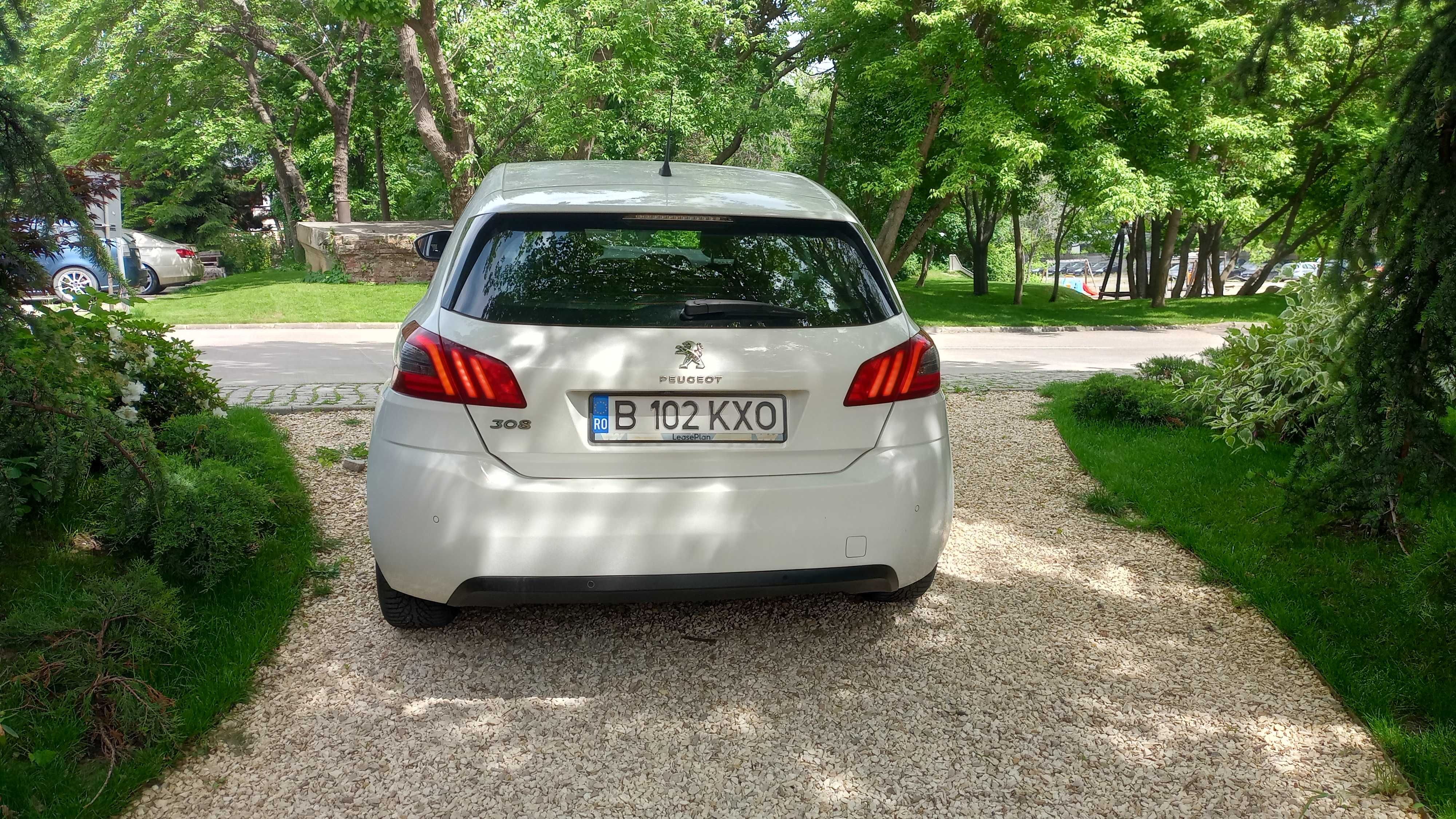 Peugeot 308 1.5 Blue HDI 2019 model NOU Navi