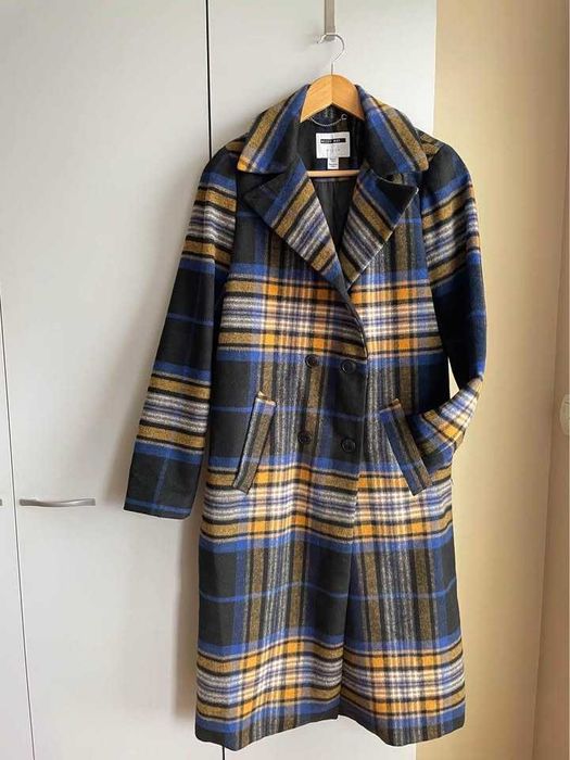 Дълго палто на Noisy May