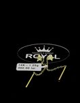 Bijuteria Royal cercei din aur 14k 1.23 gr