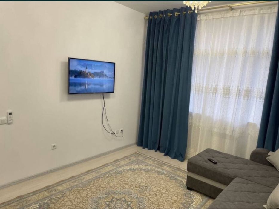 2 комнатная квартира в ЖК «Assalam Soxil” Яшнабадском районе