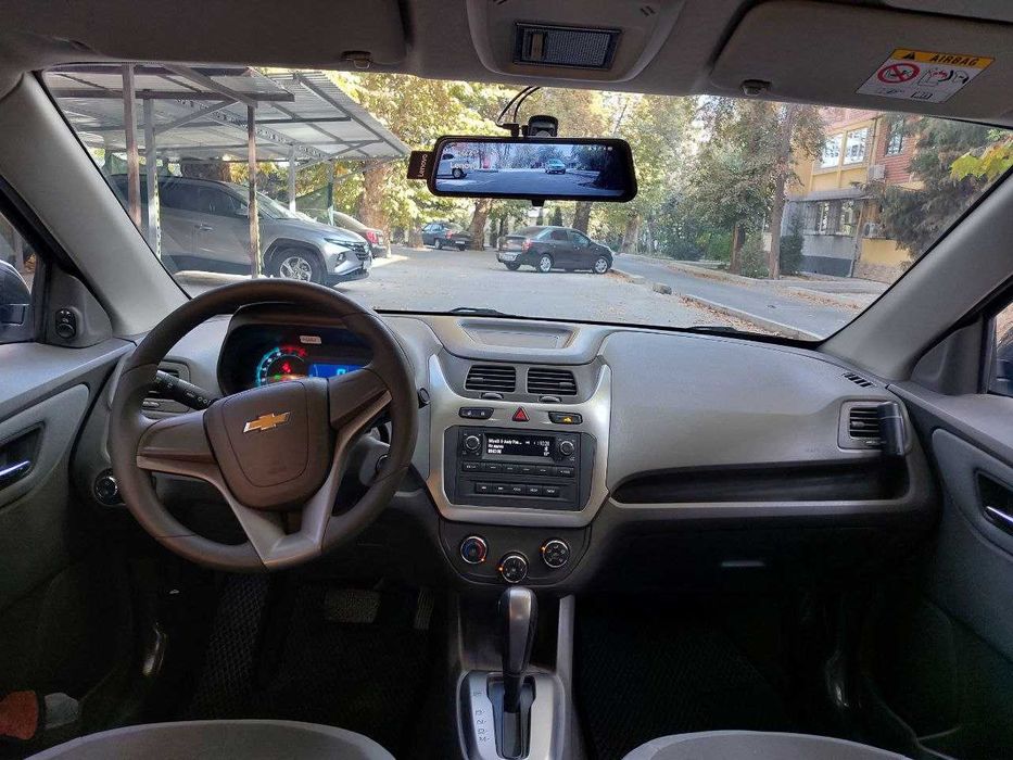 Chevrolet Cobalt, 4 позиция