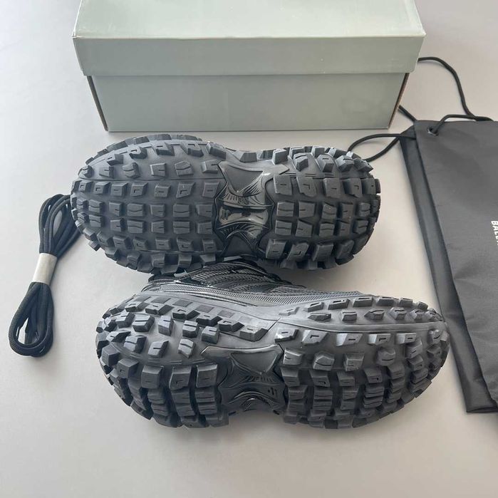 Balenciaga Defender Bouncer negru, marimi 35-45, Unisex
