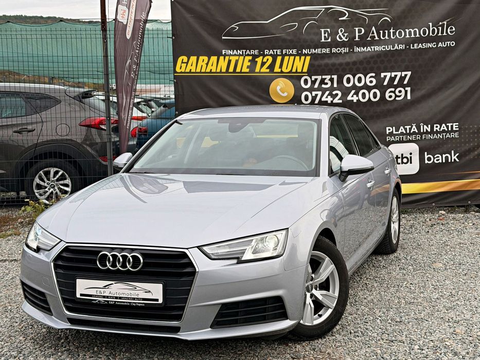 Audi A4 Audi A4 2.0Tdi Euro 6