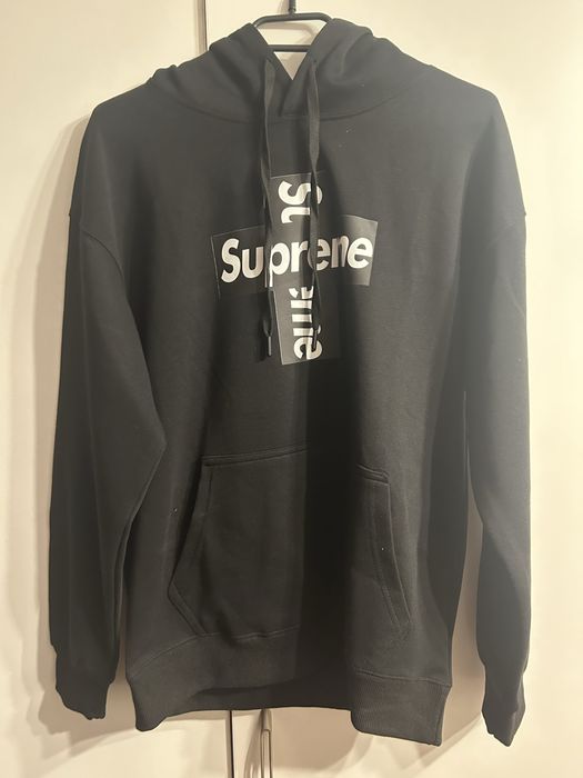 Hanorac Supreme cu gluga