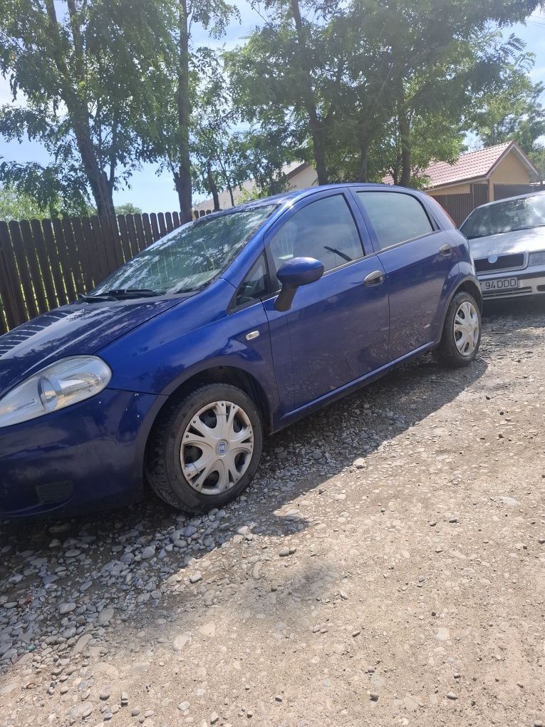 Fiat punto an 2009