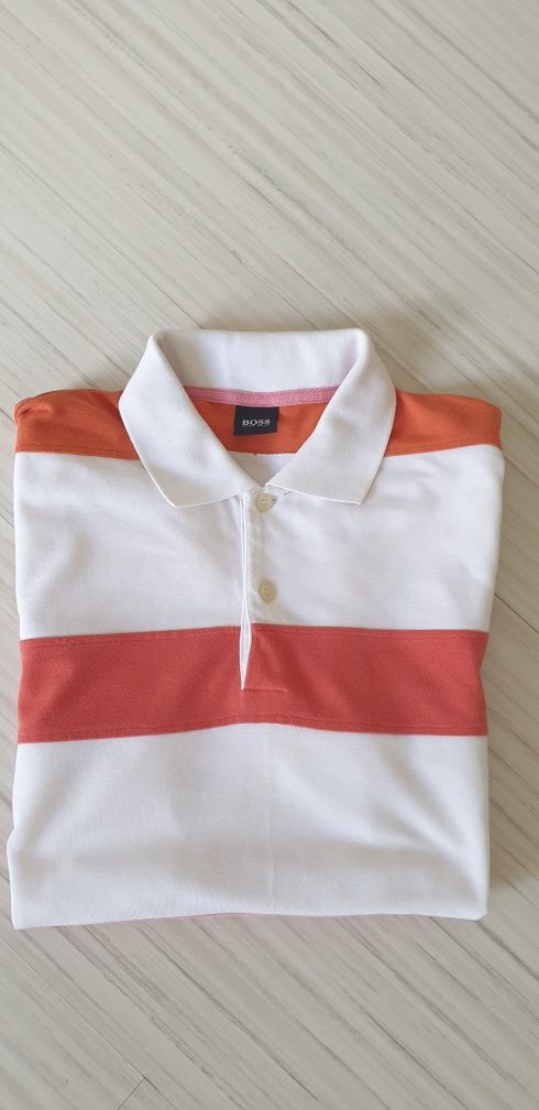 Hugo Boss Pique Regular Fit Mens Size M ОРИГИНАЛ!