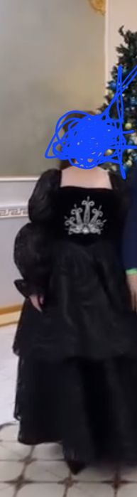 Вечерный койлек 44.48ге