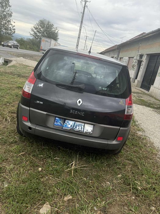 Renault Scenic 2
