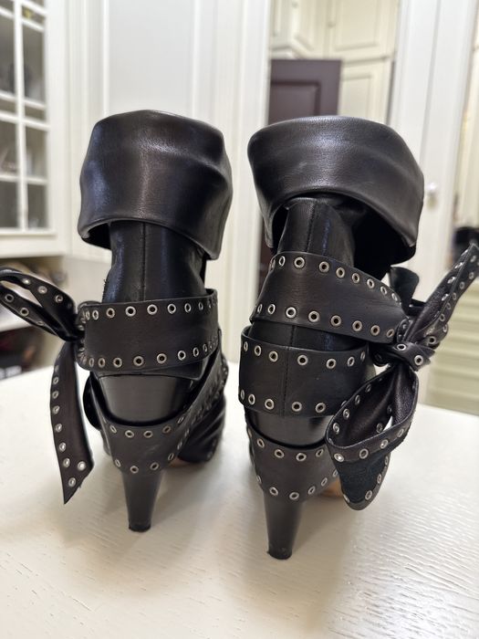 Botine Isabel Marant