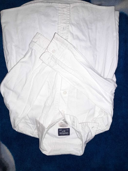 Маркови памучни ризи за момчета