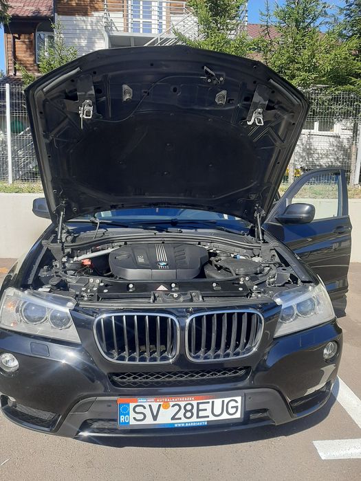 x3 (4×4) xDrive 2,0 tdi   67.000km 184cp