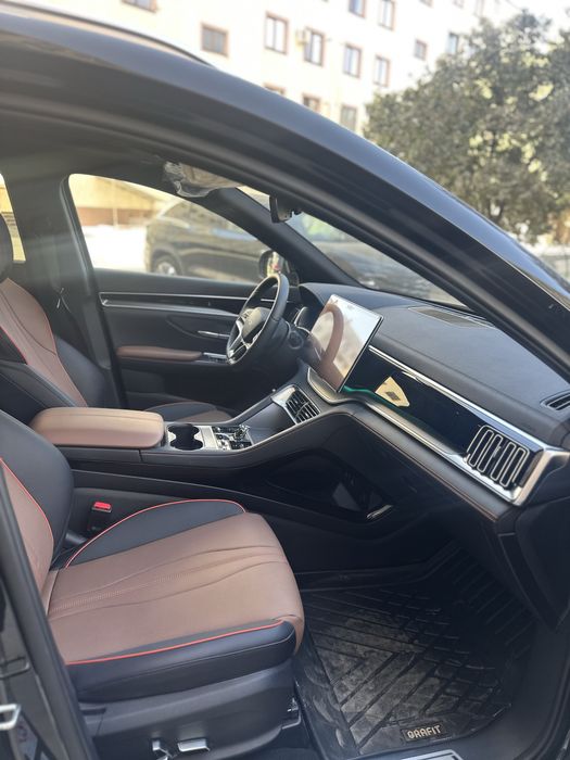 Byd chempion gibrid 2025