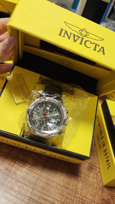 Invicta/Инвикта/Aviator,Coalition Forces, Bolt,TechnoMarine,Pro Diver