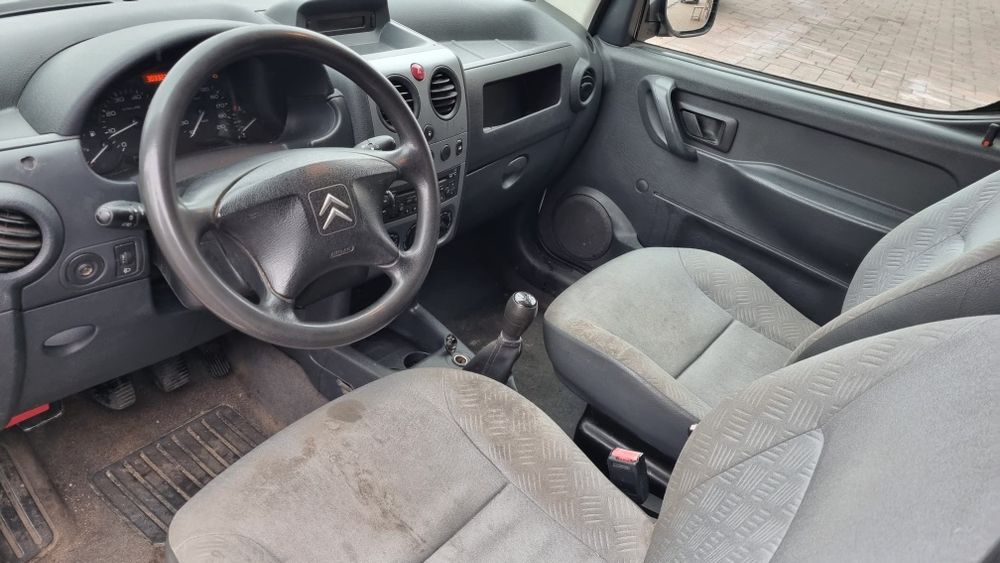 Citroen berlingo 1.6 diesel 2008