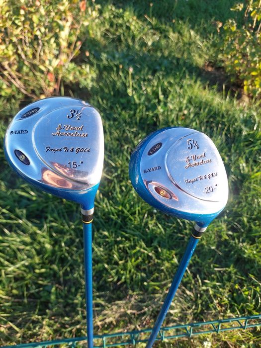 S- Yard, Across, by Seiko, crose, golf, colecție