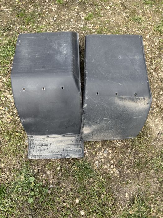 Aparatori Noroi Ford Transit Punte Dubla