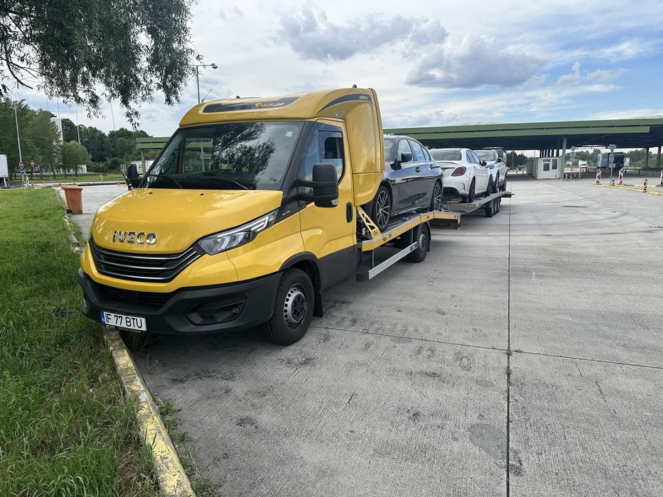 Transport  auto intern si international