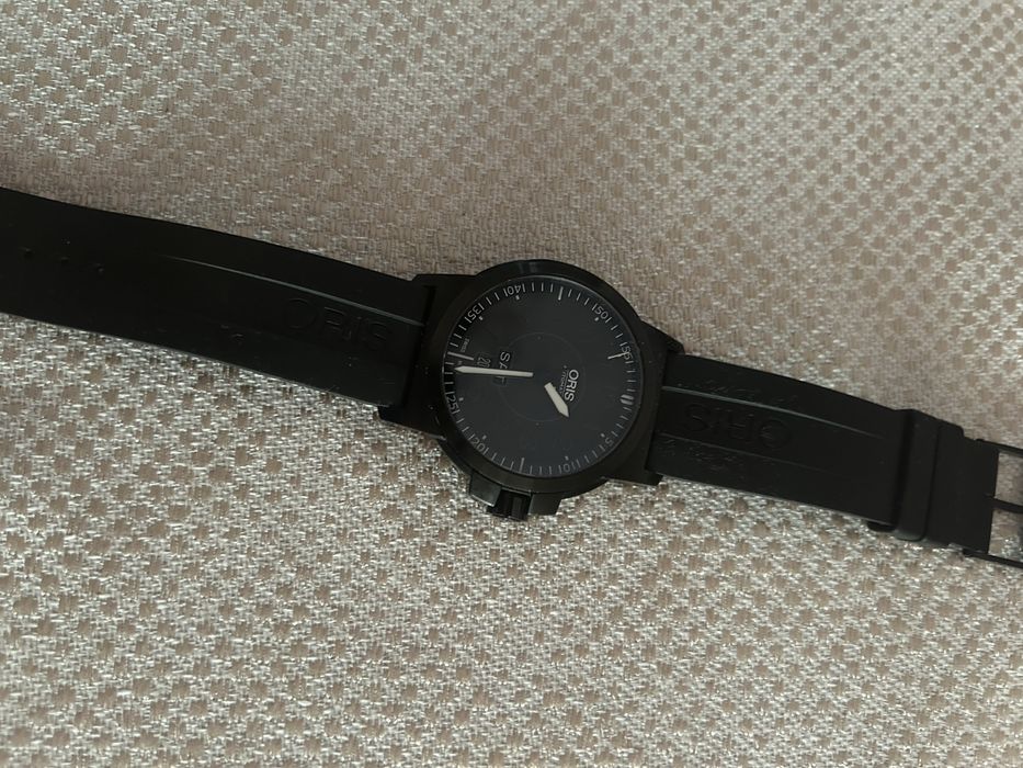 Oris BC3 Advanced