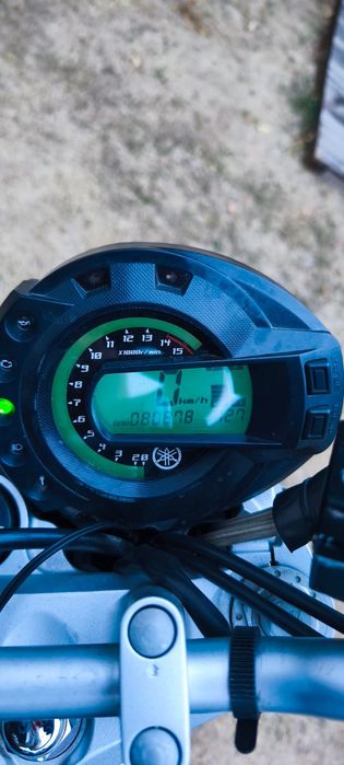 Yamaha FZ6-N naked 600 ( gen hornet, er6, GSR, xj dar mai fun! )