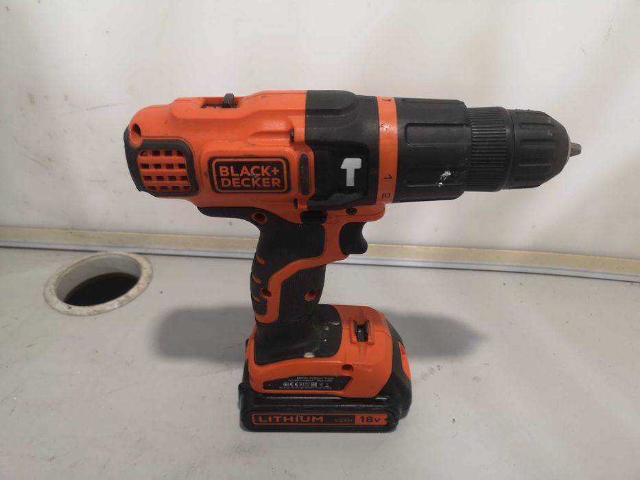 Винтоверт - B/D 18 V li ion