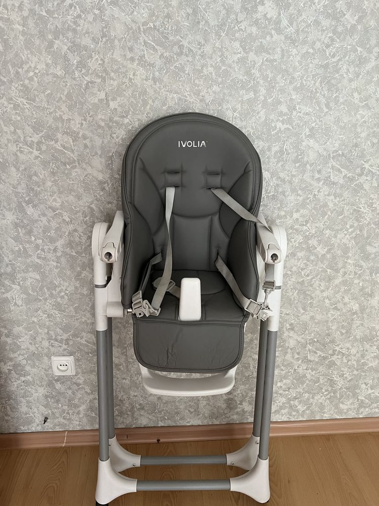 Детский стульчик-трансформер IVOLIA