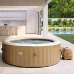 Jacuzzi Intex PureSpa™ Bubble Massage - pentru 6 persoane