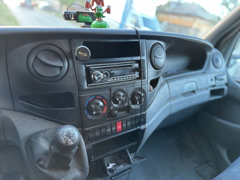 Iveco Daily 2007 automat