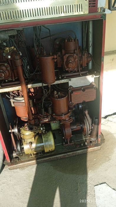 Бензин калонка нархи 1600 доллар