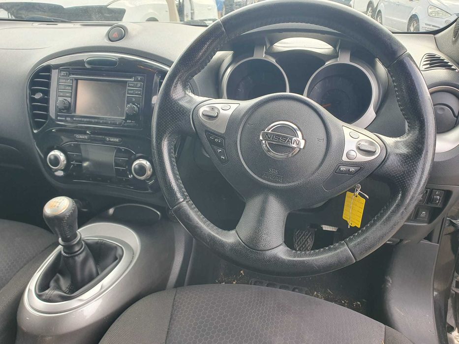 Dezmembrez Nissan Juke 1.5DCI 2013