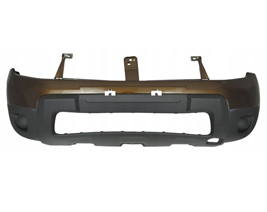 Bara fata noua vopsita maro cod vopsea  Dacia Duster 2010 - 207