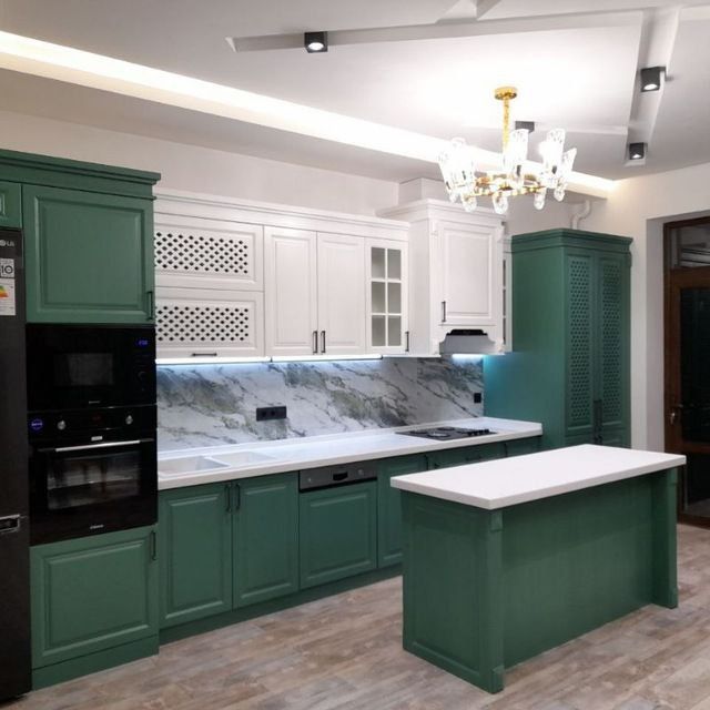 Кухонный мебел на заказ