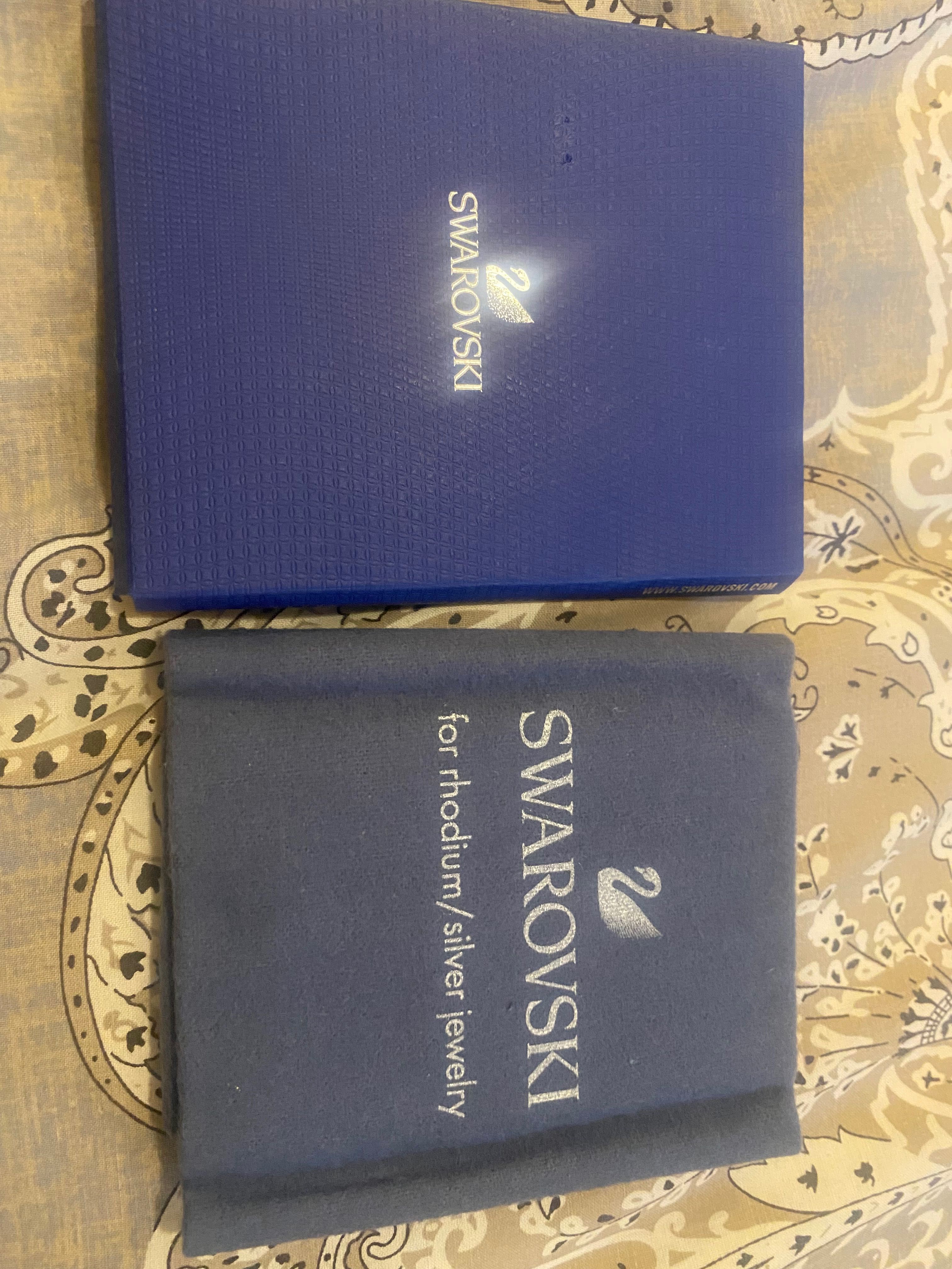 Комплект  бижута Swarovski