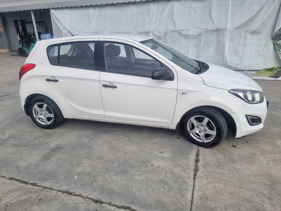 Hyundai i20 Benzina+GPL