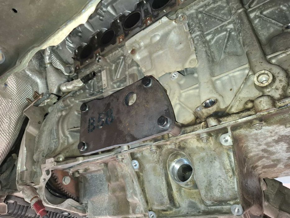 Стойка за двигатели BMW B58