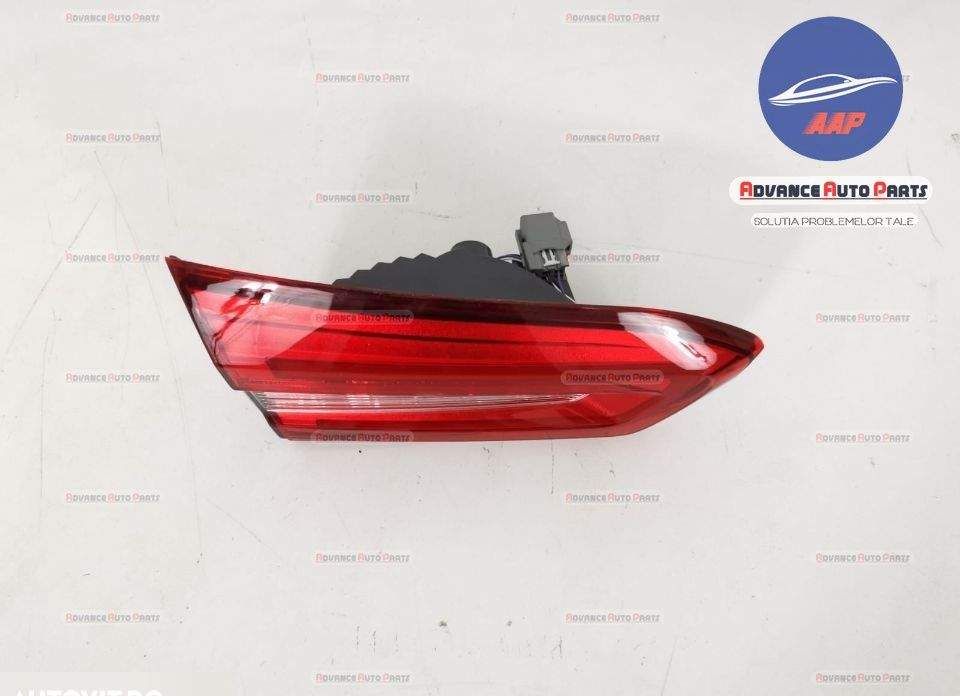 Стоп ляв, задна врата, пълен LED, оригинален Ford Focus 4 [ , , , , ]