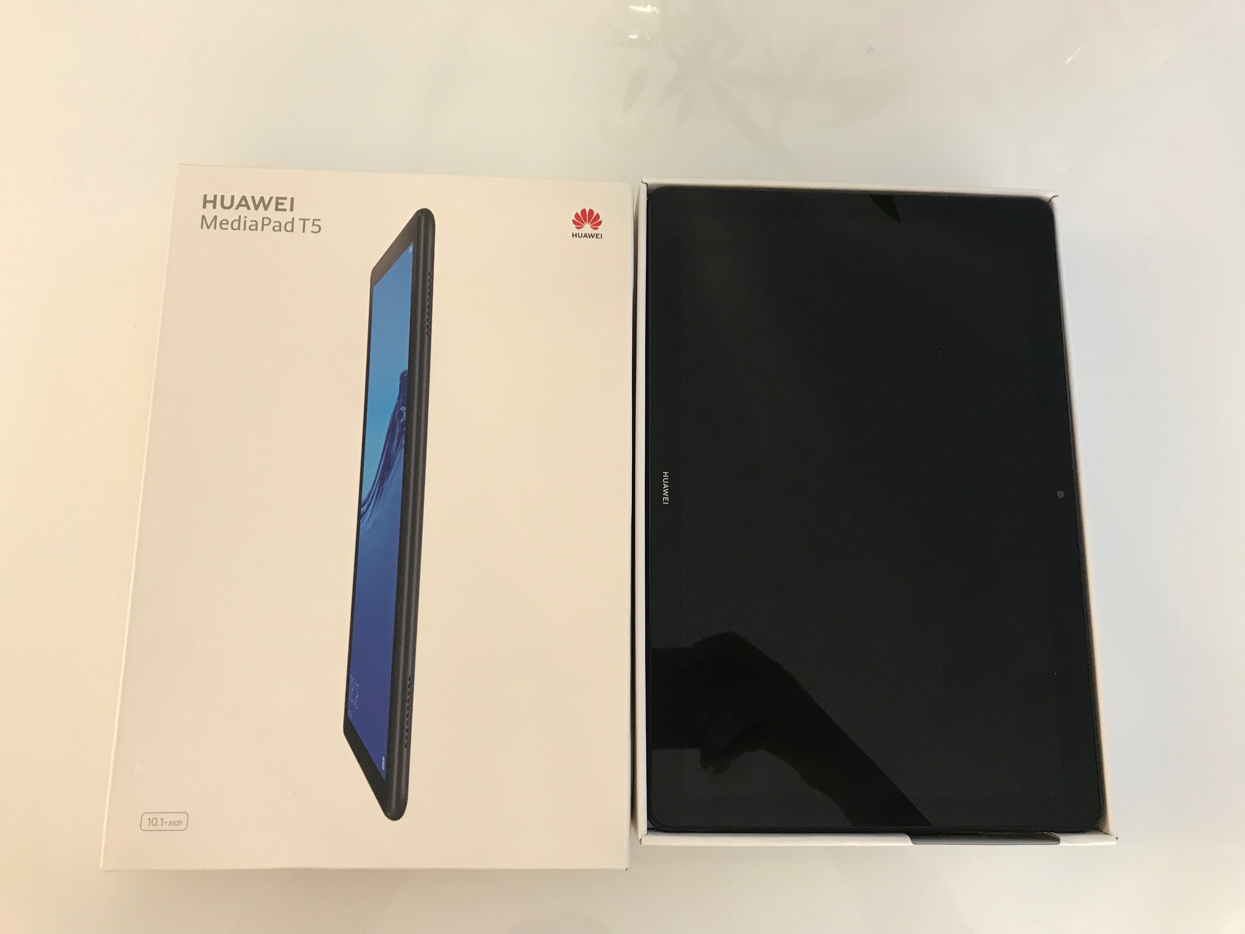 Таблет Huawei MediaPad T5 2GB RAM, 16GB ROM
