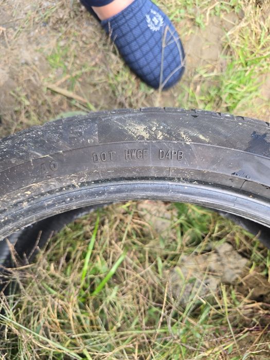 Set 4 anvelope iarnă Continental WinterContact TS 860 S – 285/35 R22 X