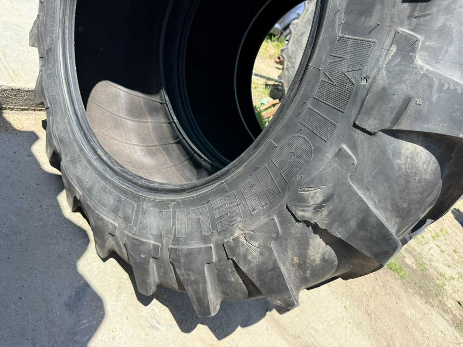 Anvelope 16.9 r34 Michelin